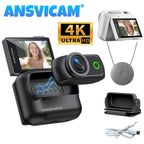 4K Mini POV Magnetic Sports Camera