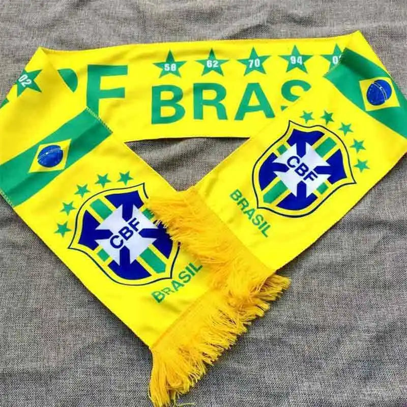 Unisex Soccer Cheering Scarf 2026