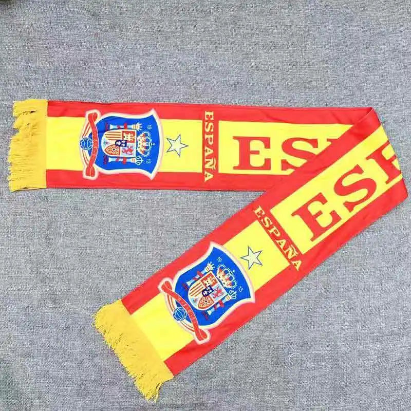Unisex Soccer Cheering Scarf 2026