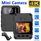 Mini Body Camera Full HD