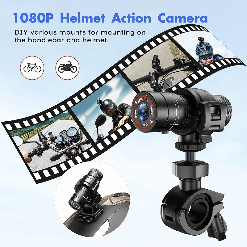 Mini Sport DV Action Camera