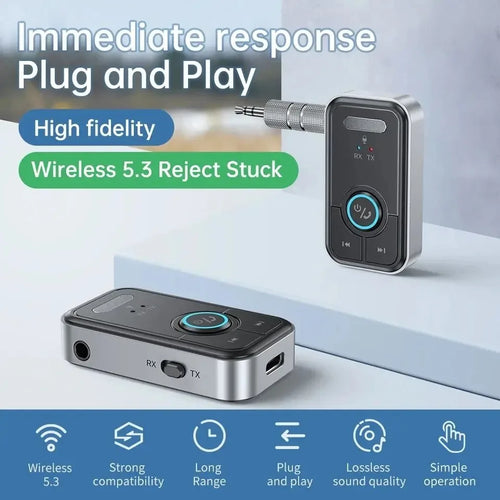 Bluetooth 5.3 Adapter
