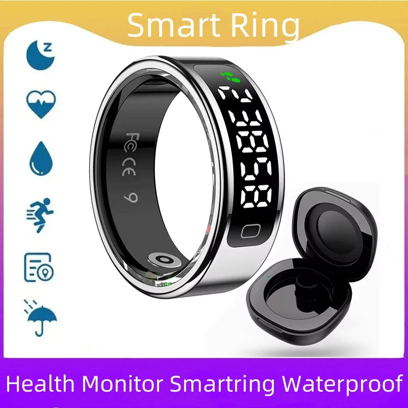 R11C Smart Ring