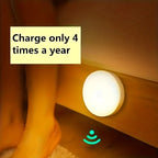 Motion Sensor Night Light