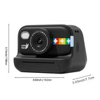 Color Instant Print Camera