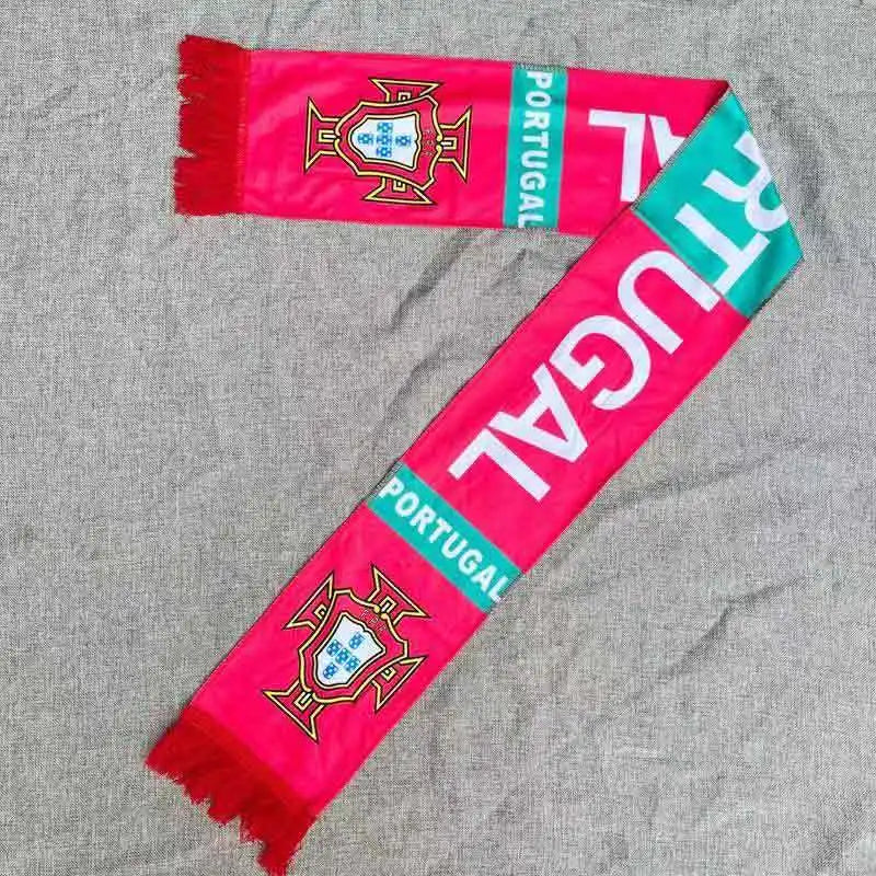 Unisex Soccer Cheering Scarf 2026