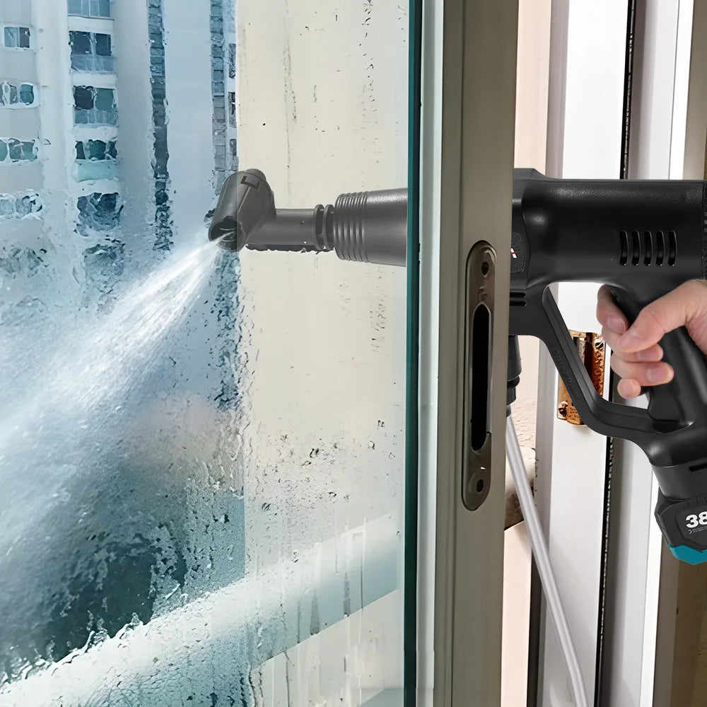 200Bar Brushless High Pressure Car Washer