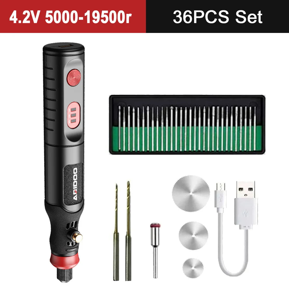 Cordless Electric Drill