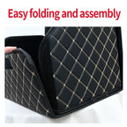 Car Trunk Organizer Box