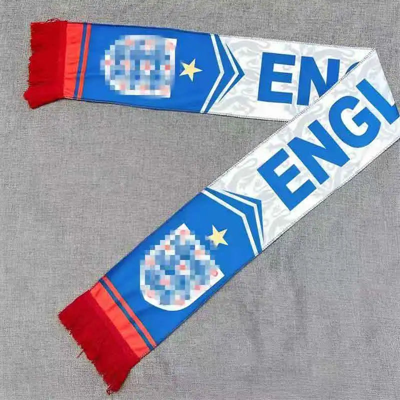 Unisex Soccer Cheering Scarf 2026
