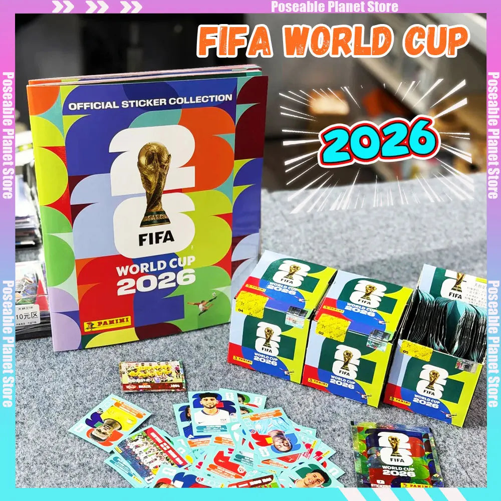 2026 Panini Official FIFA World Cup