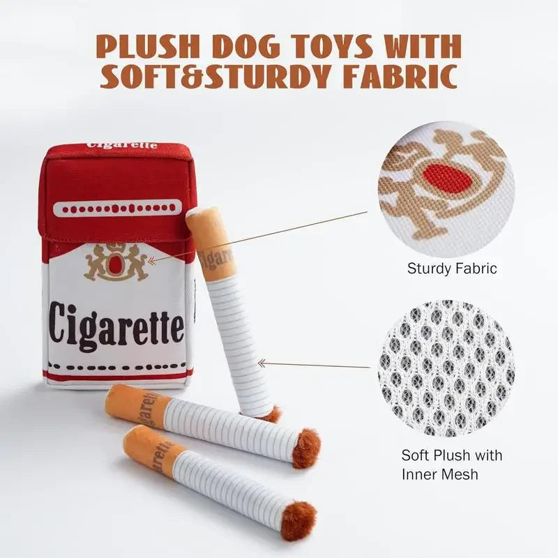 Dog Toys Creatives Cigarette