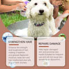 Dog Shampoo Conditioner Moisturizing for Sensitive Skin