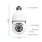 4G WiFi IP Camera