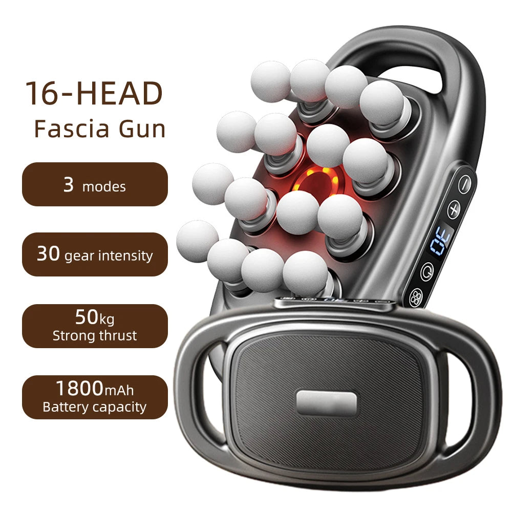 Frequency Vibration Body Massage