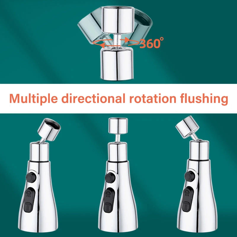 Kitchen Faucet Extender