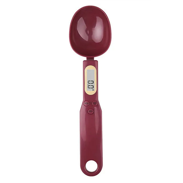 Mini Spoon Digital Scale
