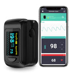 HealthTree Finger Pulse Oximeter