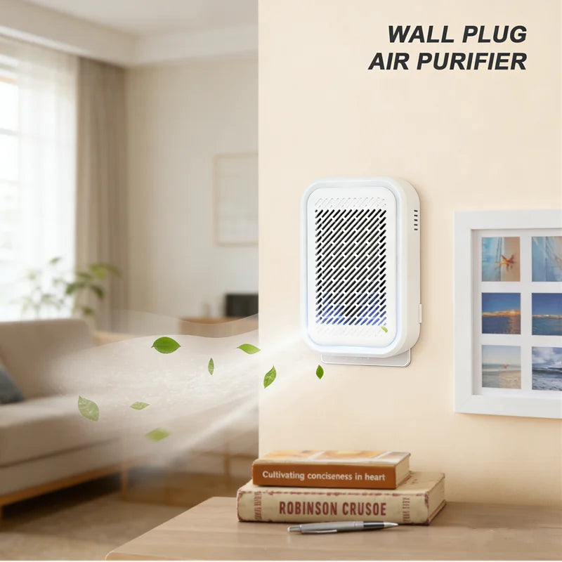 Mini Plug-in Air Purifier