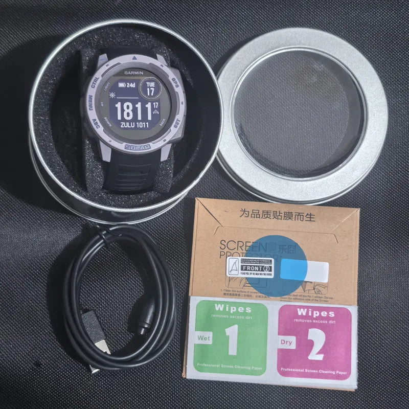 Garmin Instinct Solar