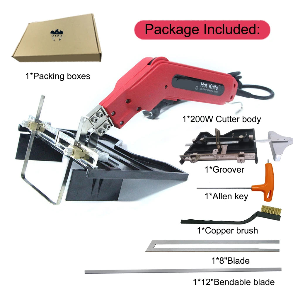 Foam Cutter