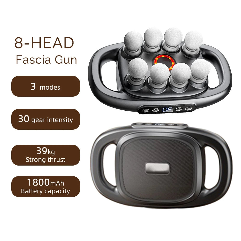 Frequency Vibration Body Massage