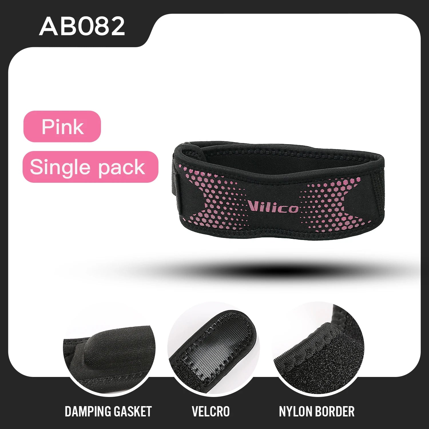 Adjustable Knee Brace