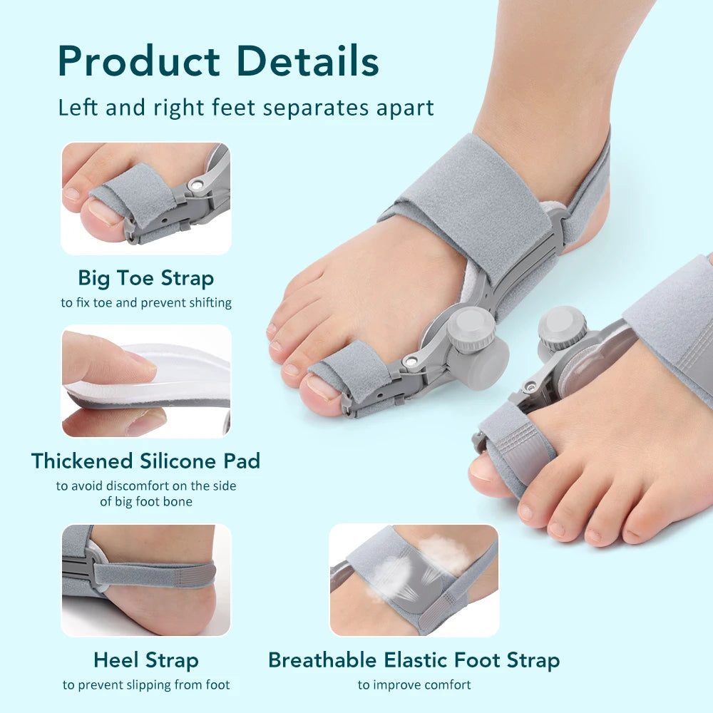 Toe Corrector