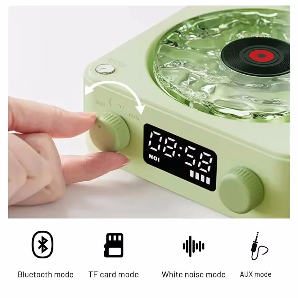 Portable Wireless Bluetooth Speaker Subwoofer