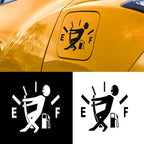 Funny Car Stickers