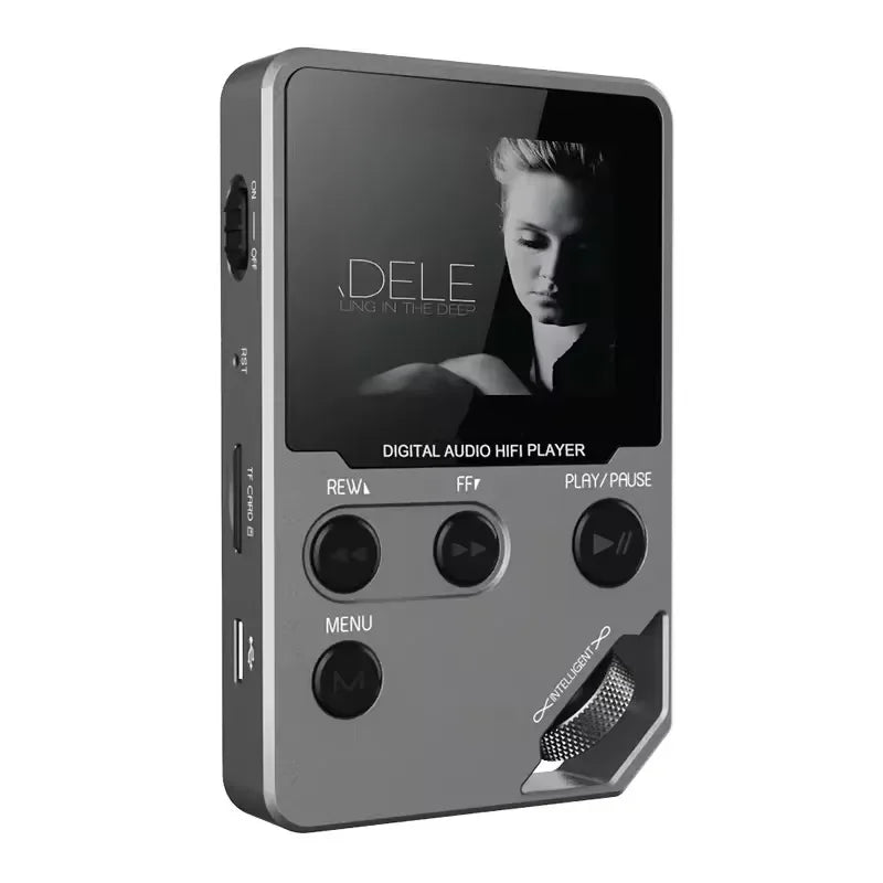 C5 8GB Lossless Bluetooth MP3 Music Player