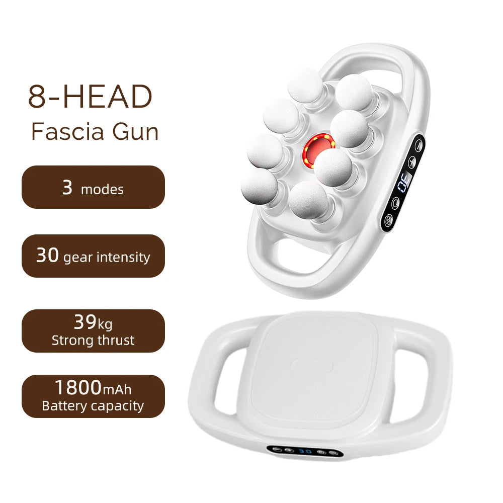 Frequency Vibration Body Massage