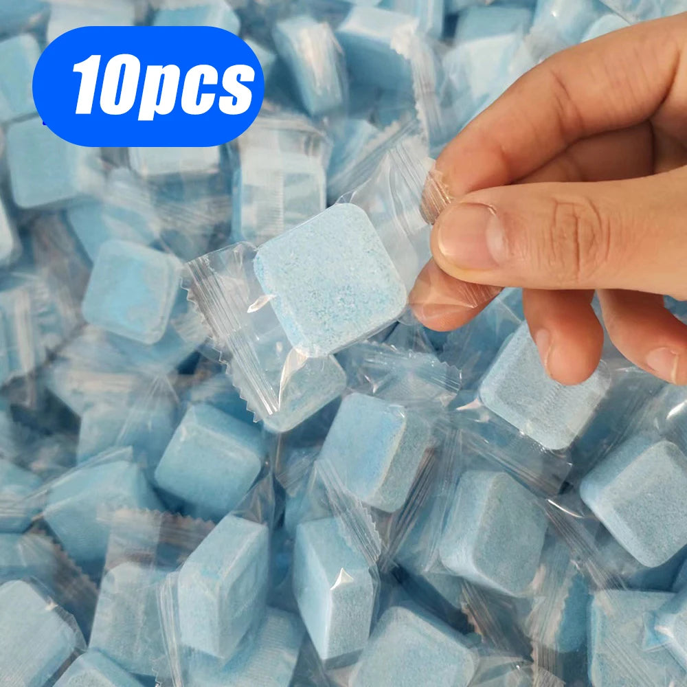 Toilets Cleaning Tablet