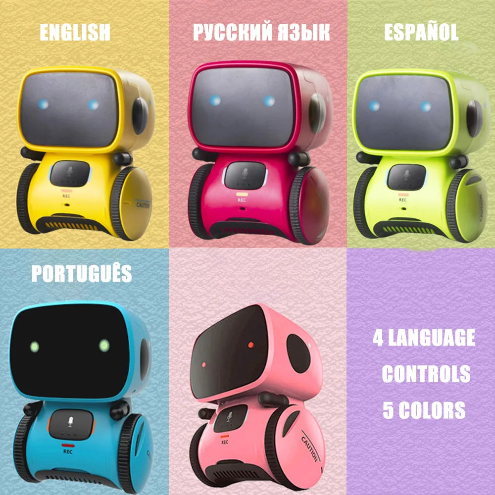 Toy Robot Intelligent