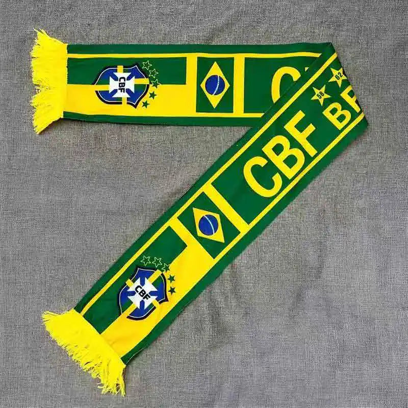 Unisex Soccer Cheering Scarf 2026