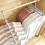 9-Hole Foldable Hangers