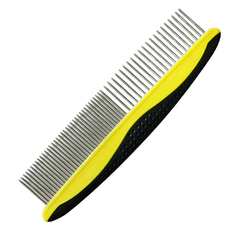 Pet Comb and Grooming Brush
