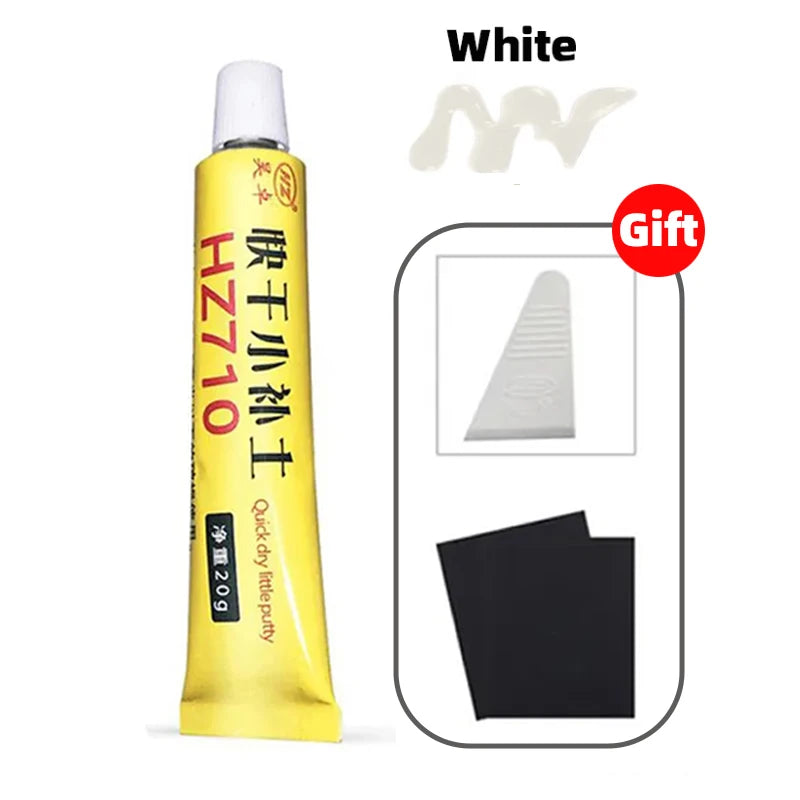 Painting Scratch Repair