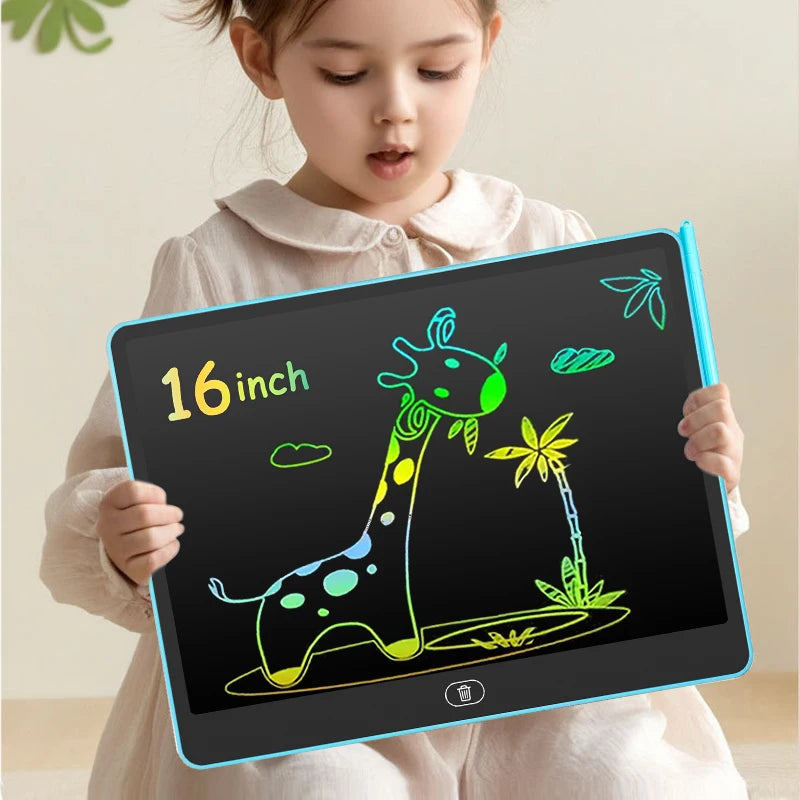16/13/11 Inch LCD Writing Board