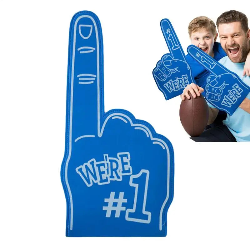 Foam Fan Finger