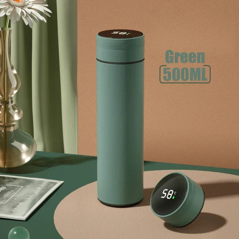 Smart Temperature Thermos