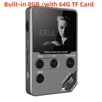 C5 8GB Lossless Bluetooth MP3 Music Player