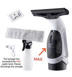 Electric Cordless Window Cleaner