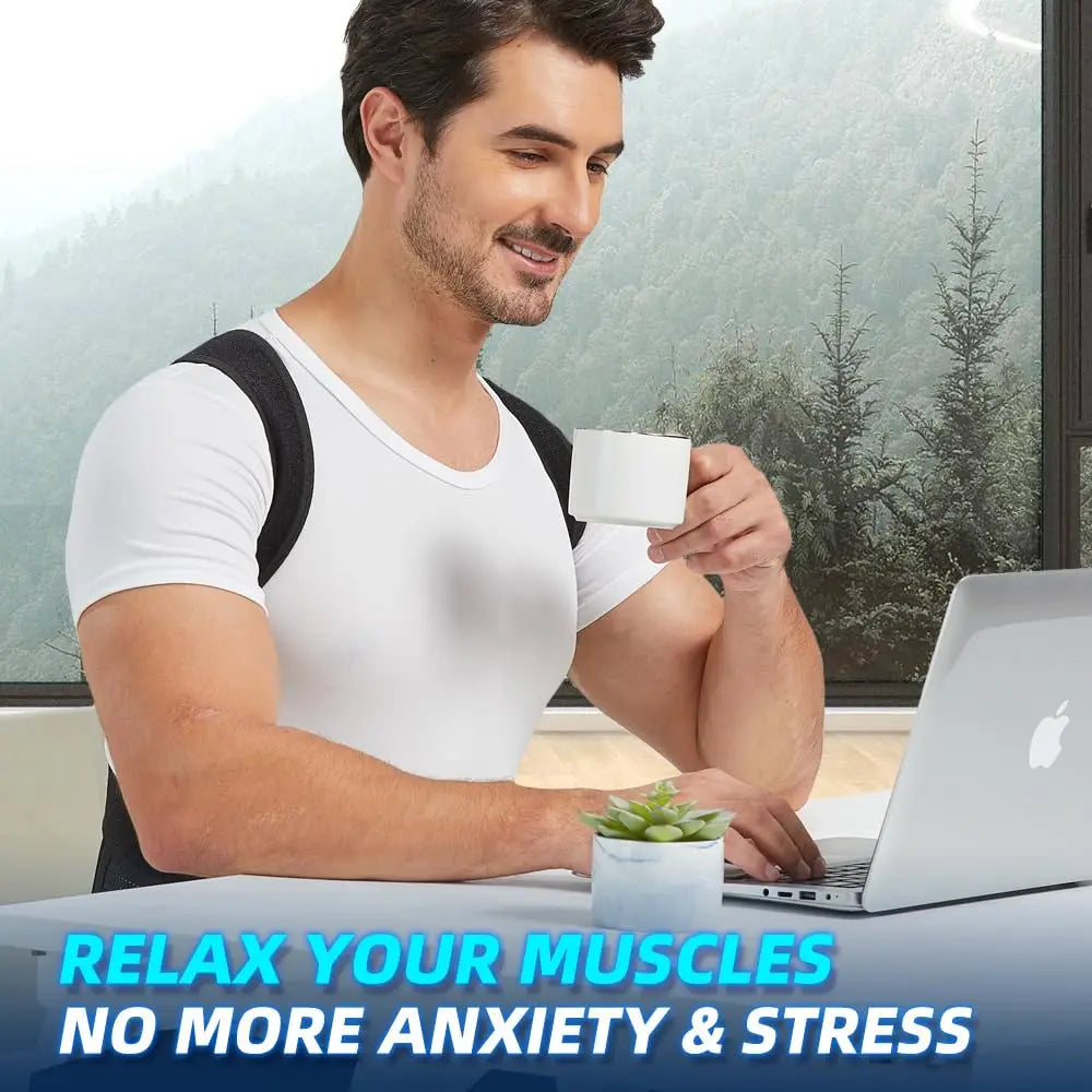 Back Brace Posture Corrector