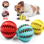 Treat Feeder Silicone Ball