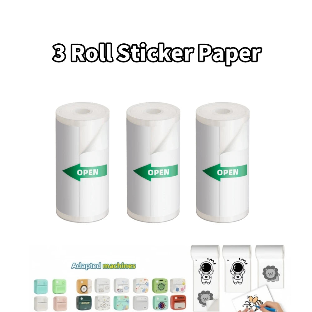 Portable Printer