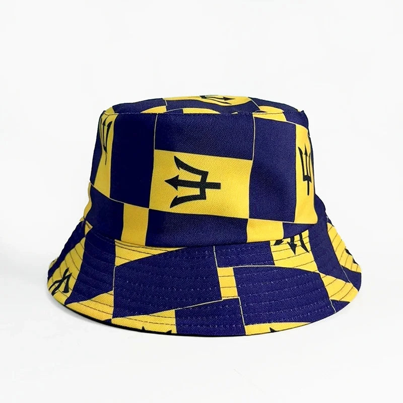 National Flag Bucket Hat