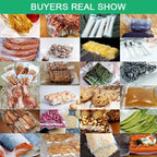 Food Vacuum Packaging Bags