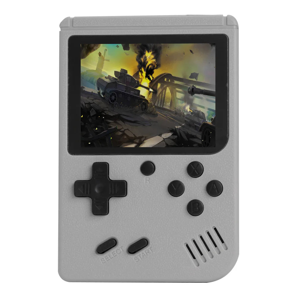 Mini Handheld Video Game Consoles