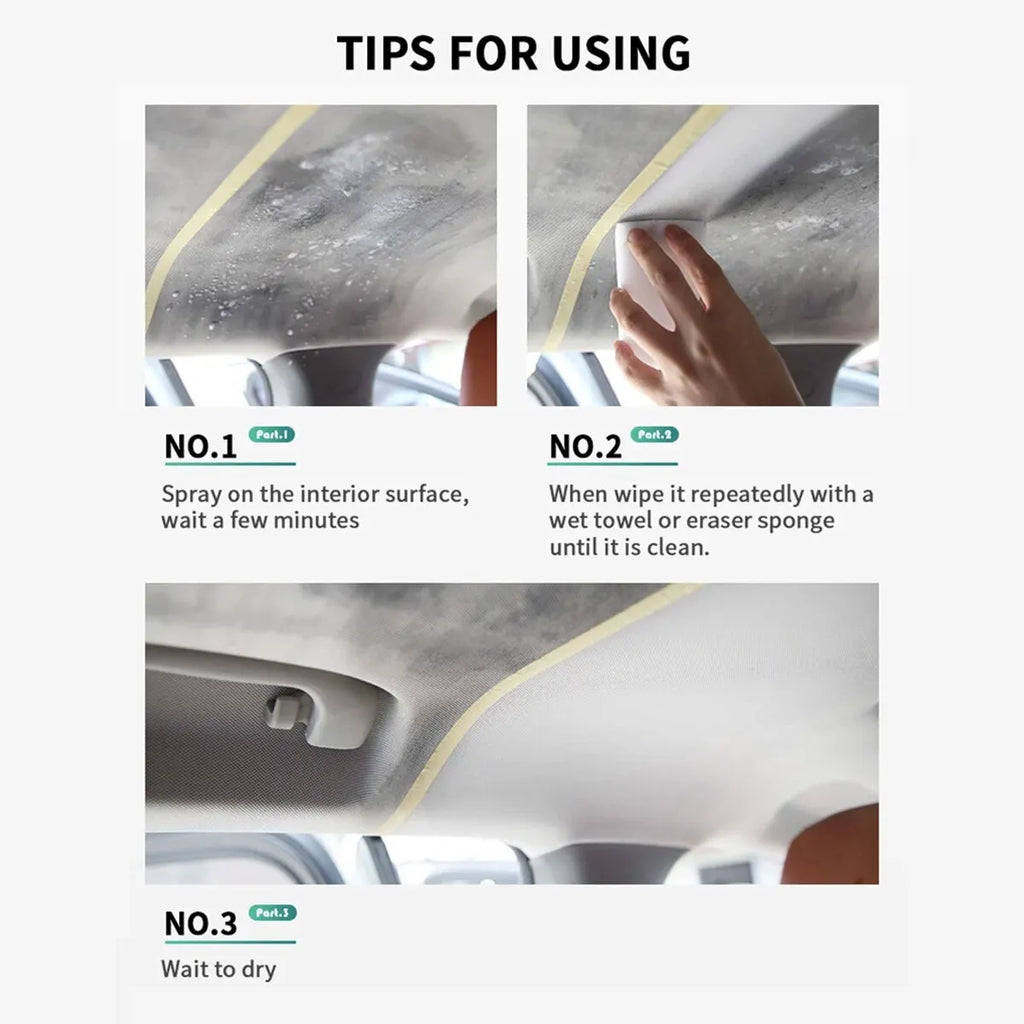 Interior Cleaner